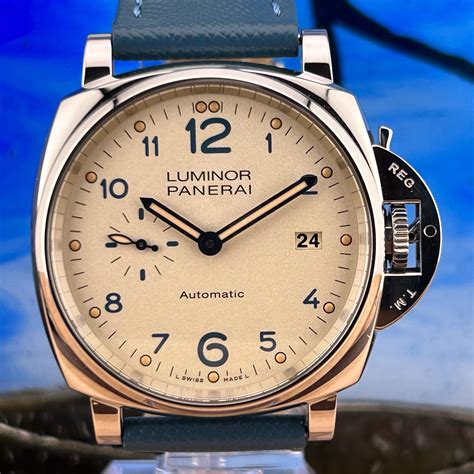 panerai pam906|Panerai Luminor Due PAM 00906 .